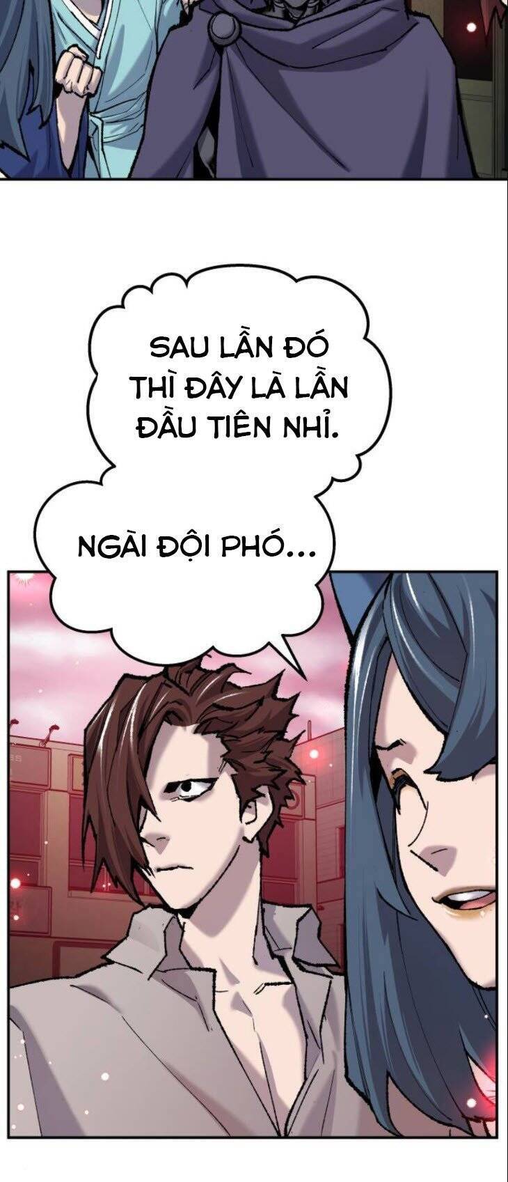 Phá Bỏ Giới Hạn Chapter 36 - Trang 23