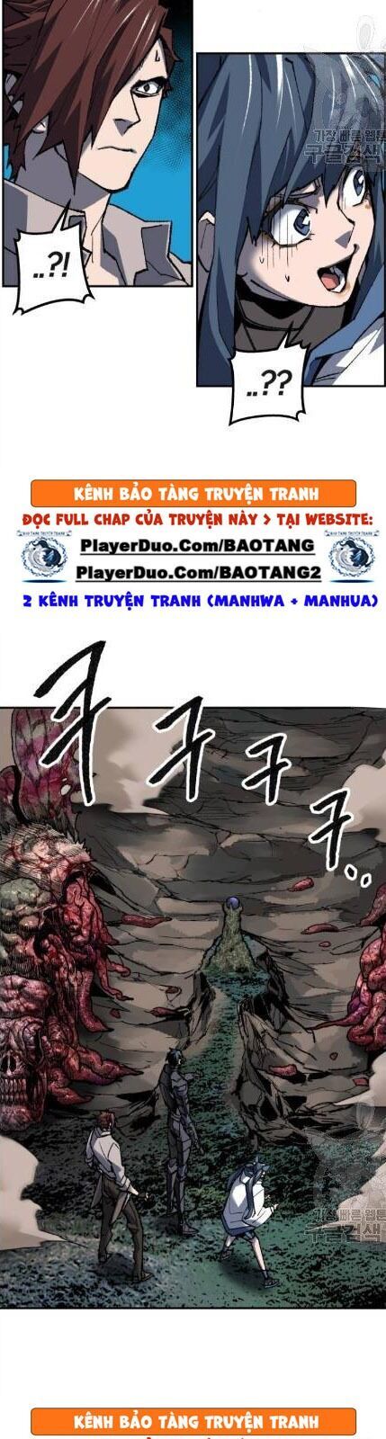 Phá Bỏ Giới Hạn Chapter 21 - Trang 20