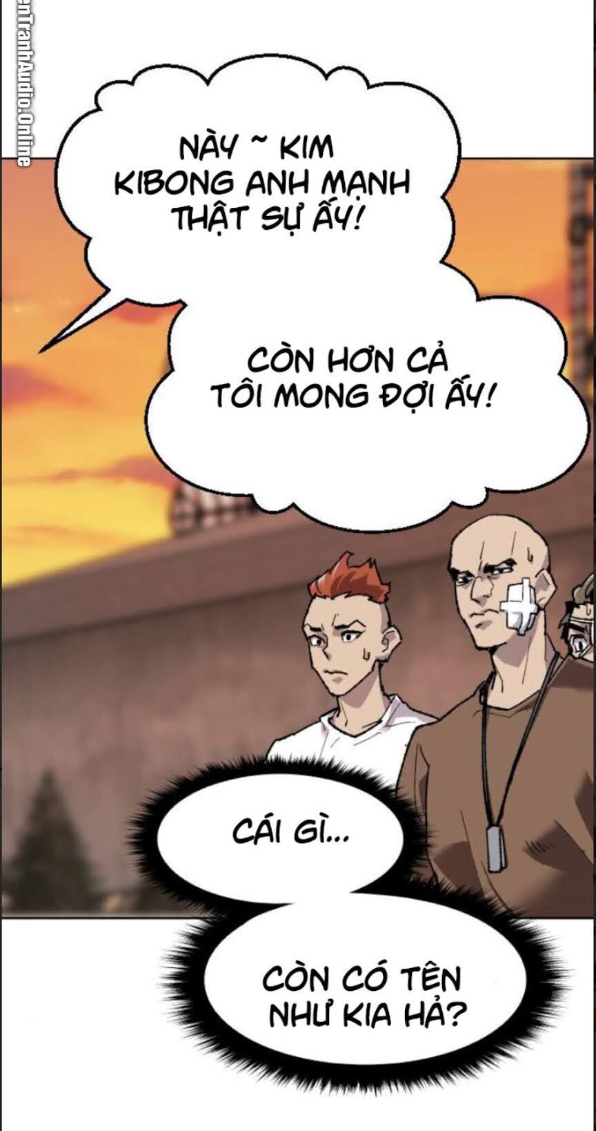 Phá Bỏ Giới Hạn Chapter 10 - Trang 109