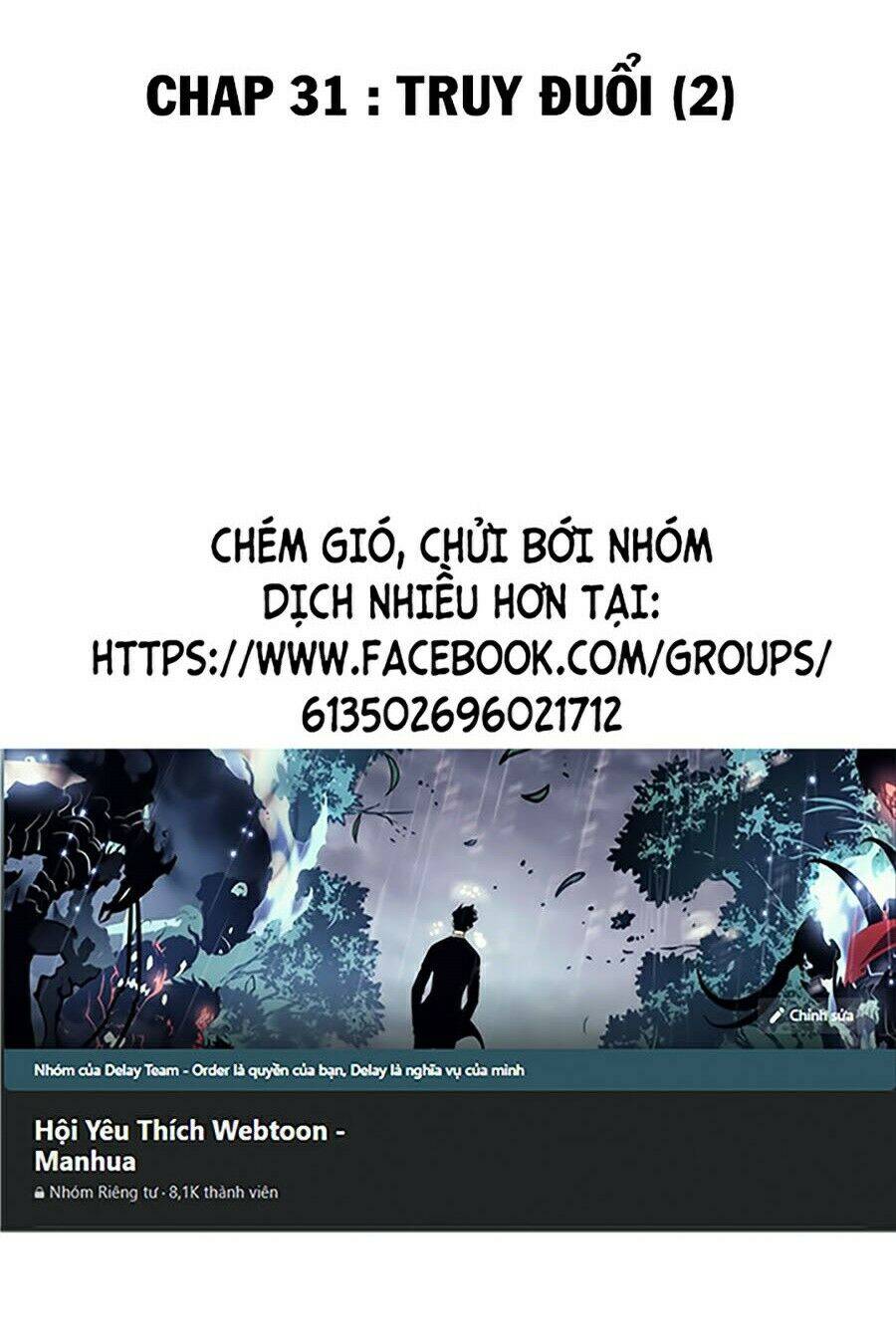 Phá Bỏ Giới Hạn Chapter 31 - Trang 29