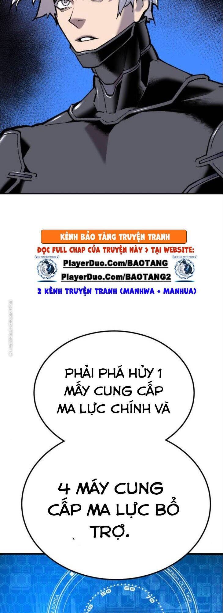 Phá Bỏ Giới Hạn Chapter 36 - Trang 53