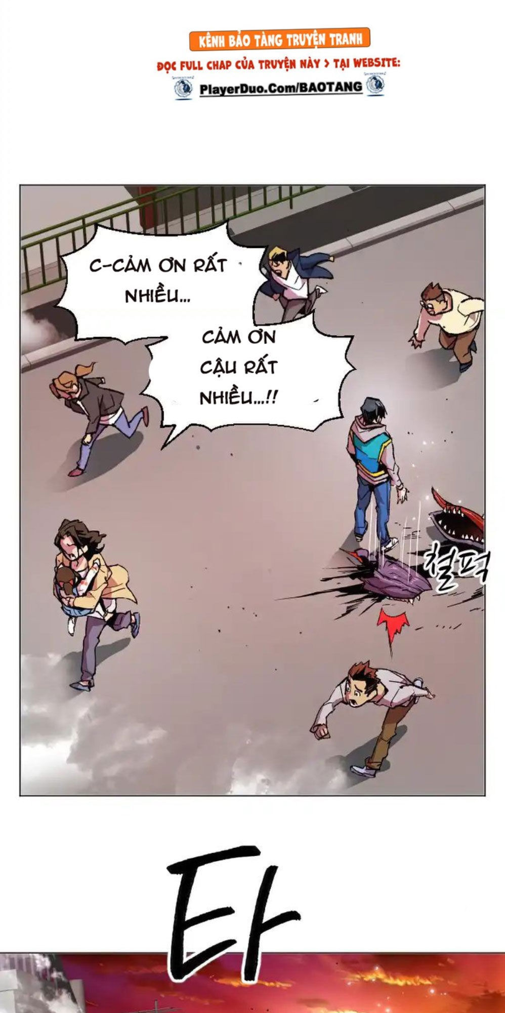 Phá Bỏ Giới Hạn Chapter 3 - Trang 55