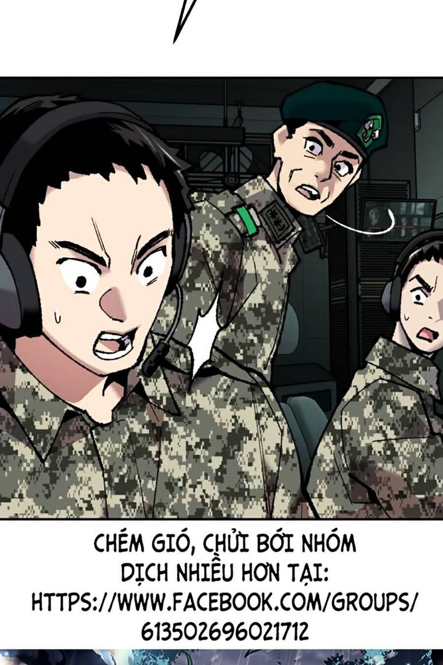 Phá Bỏ Giới Hạn Chapter 34 - Trang 19