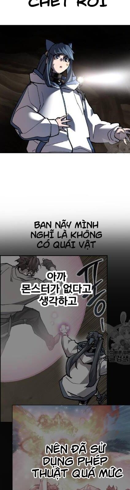 Phá Bỏ Giới Hạn Chapter 21 - Trang 69