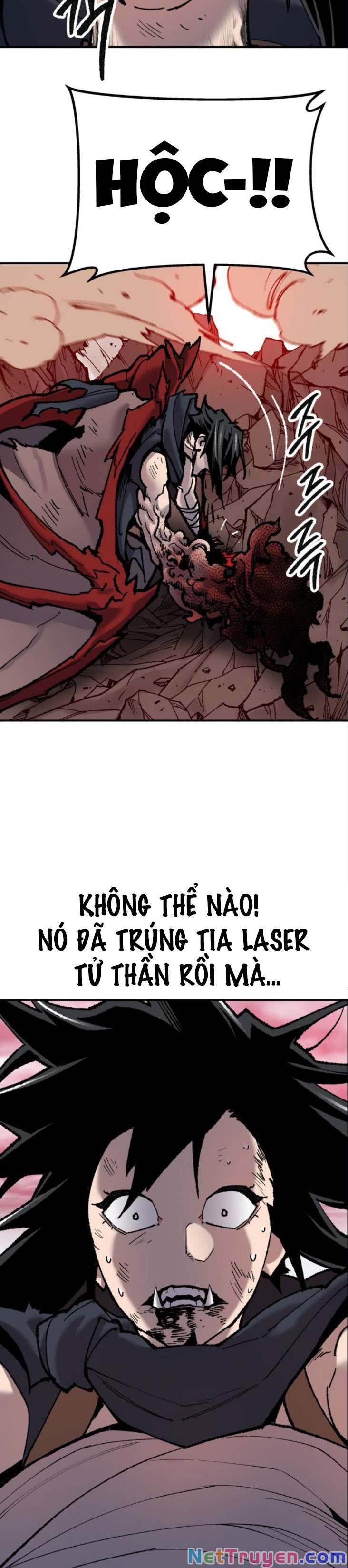 Phá Bỏ Giới Hạn Chapter 39 - Trang 42