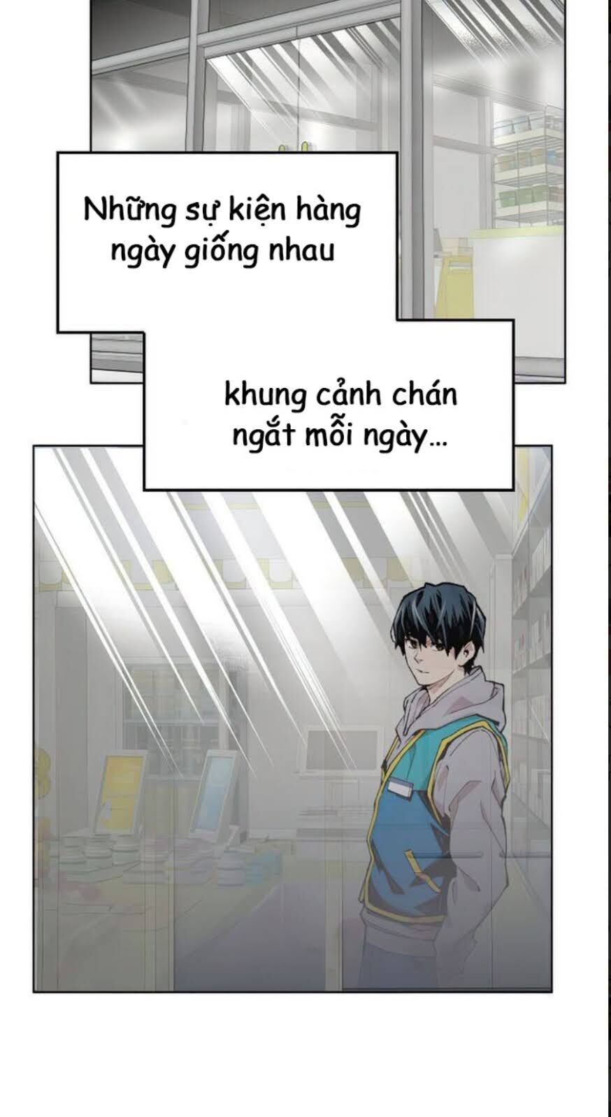 Phá Bỏ Giới Hạn Chapter 1 - Trang 20