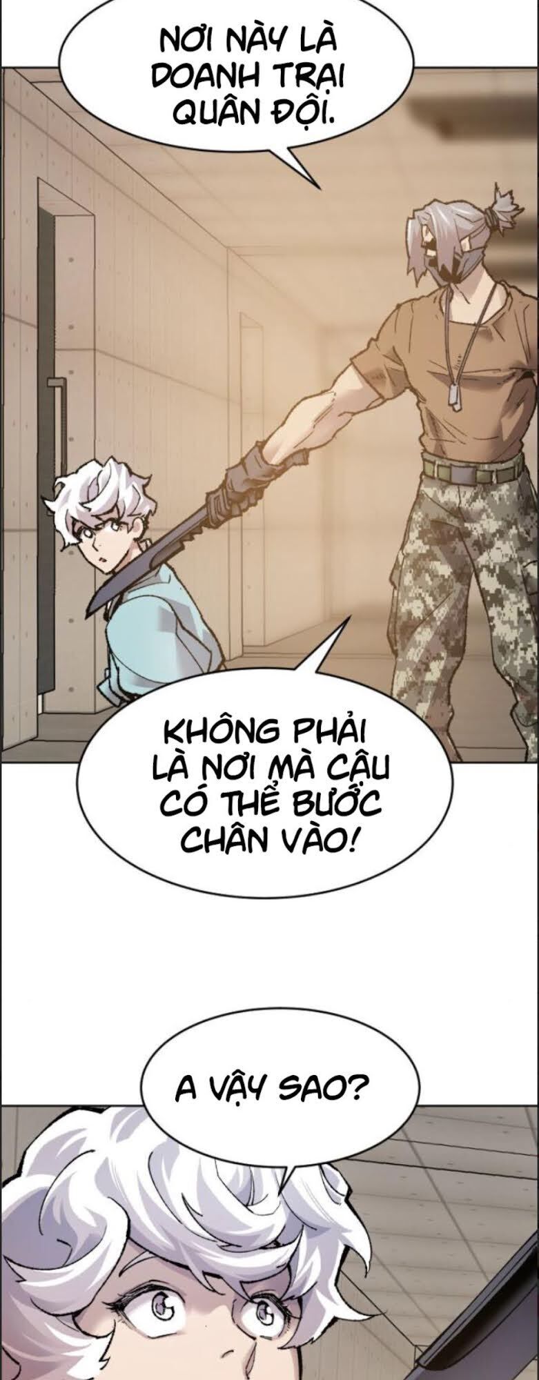 Phá Bỏ Giới Hạn Chapter 9 - Trang 134