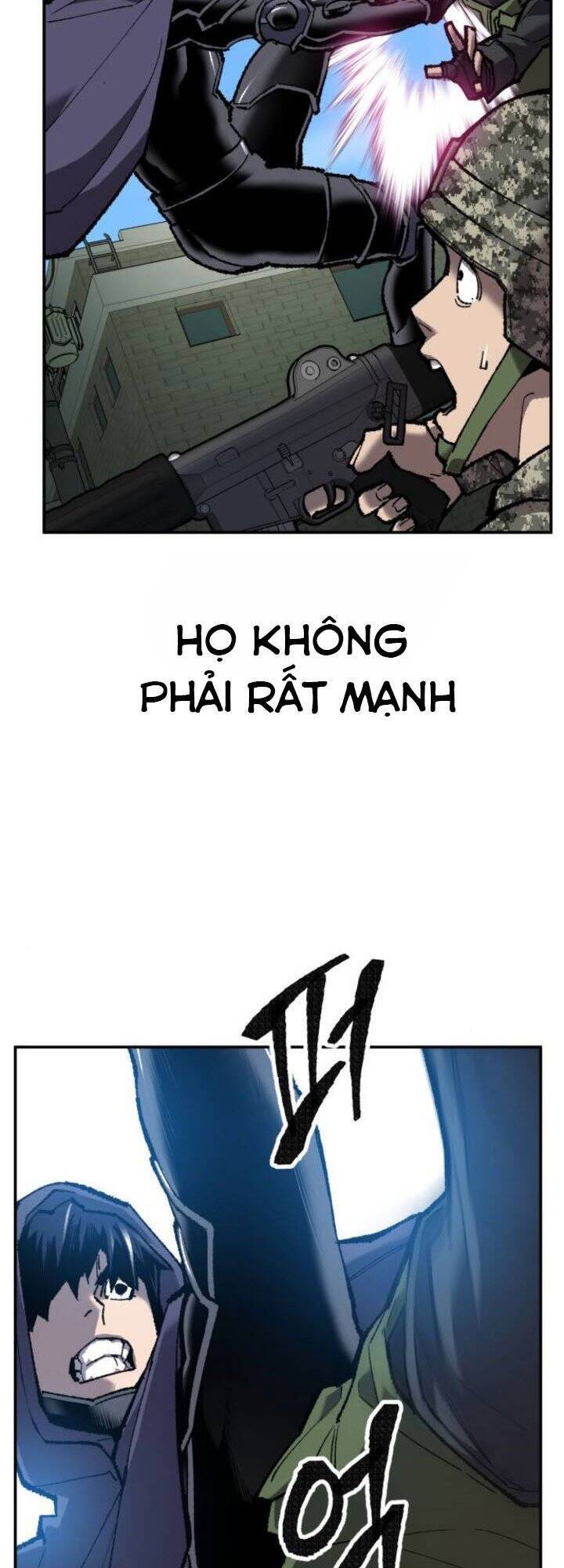 Phá Bỏ Giới Hạn Chapter 32 - Trang 18