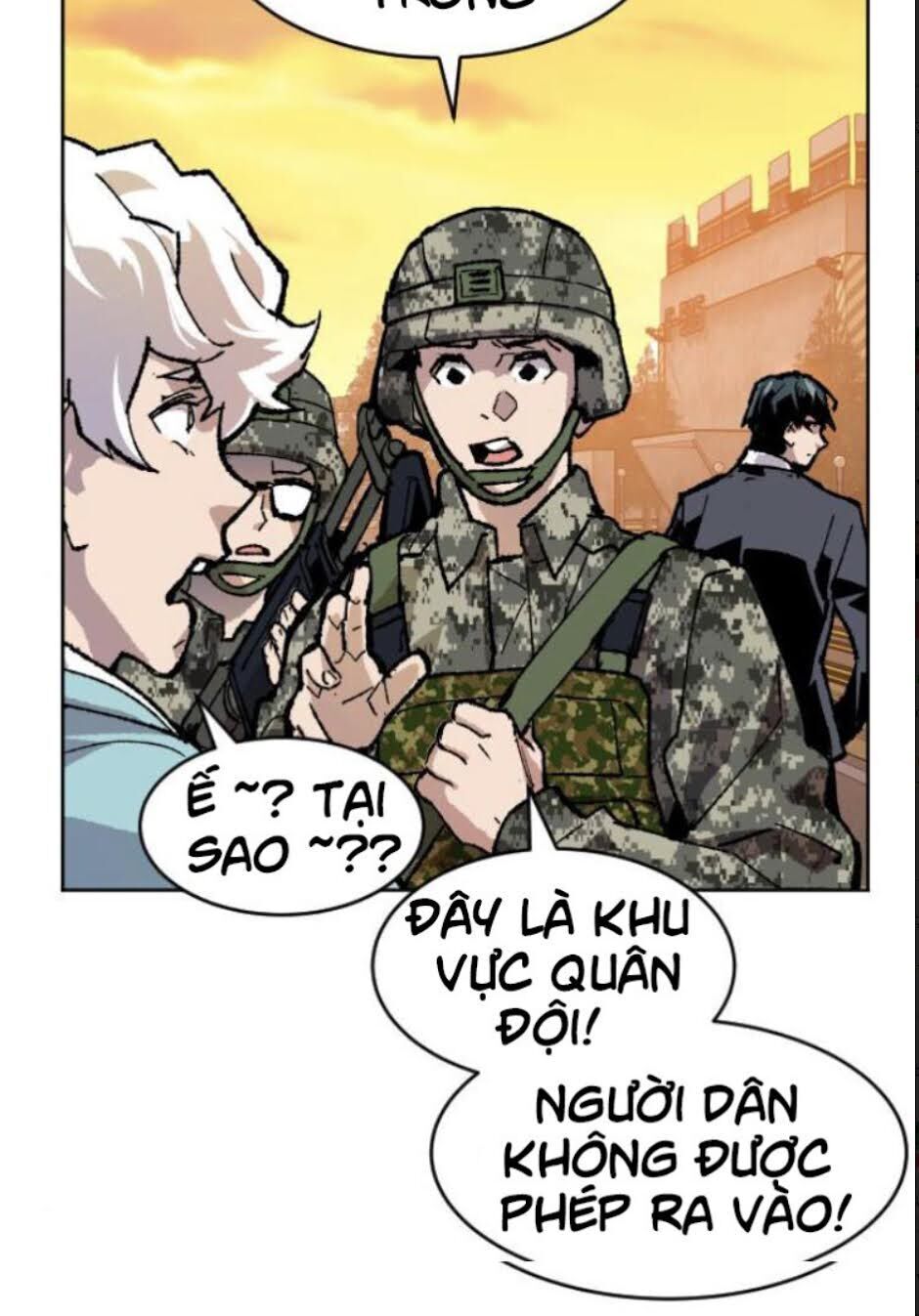 Phá Bỏ Giới Hạn Chapter 9 - Trang 62