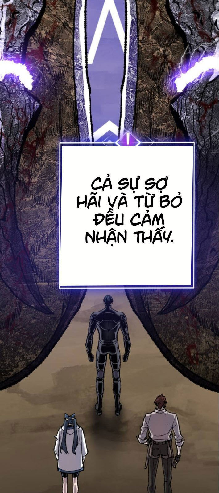 Phá Bỏ Giới Hạn Chapter 25 - Trang 17