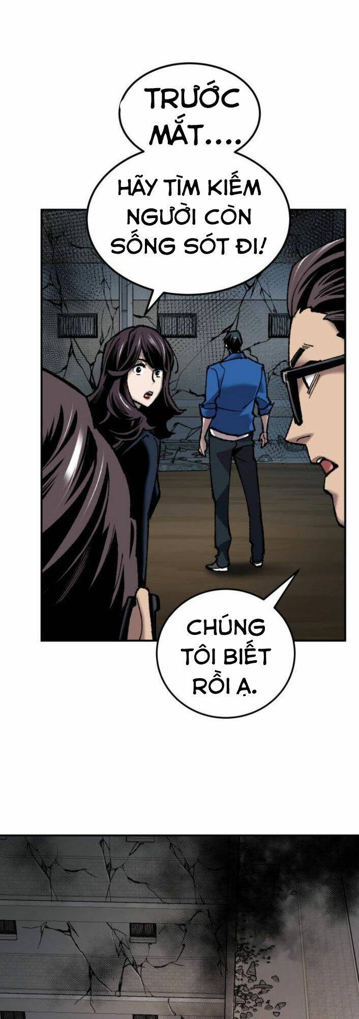 Phá Bỏ Giới Hạn Chapter 29 - Trang 65