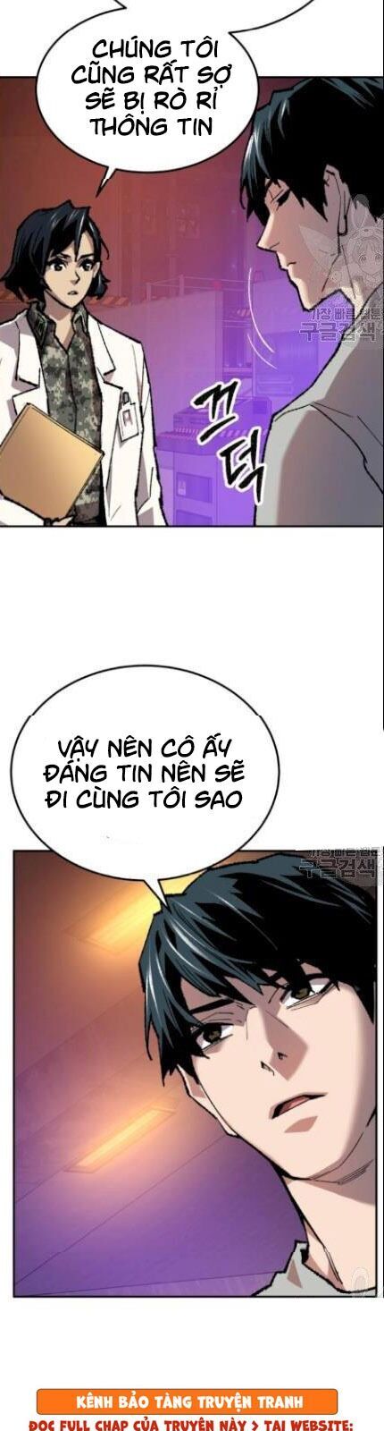 Phá Bỏ Giới Hạn Chapter 18 - Trang 54