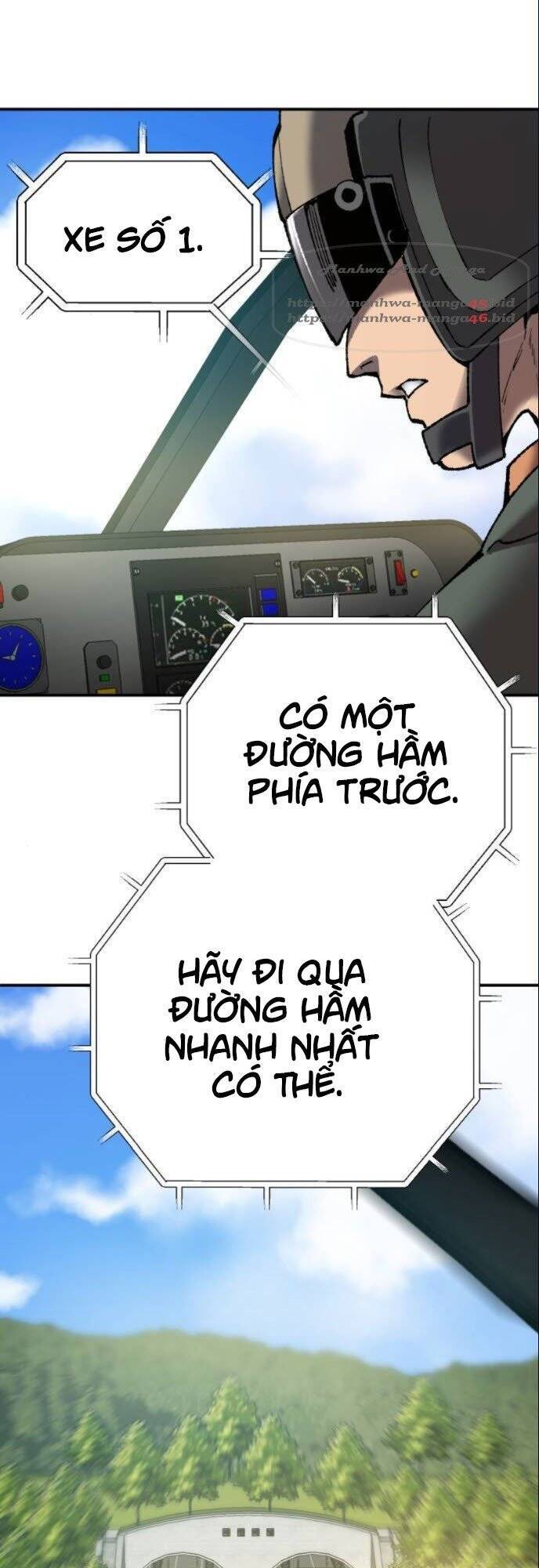 Phá Bỏ Giới Hạn Chapter 27 - Trang 34