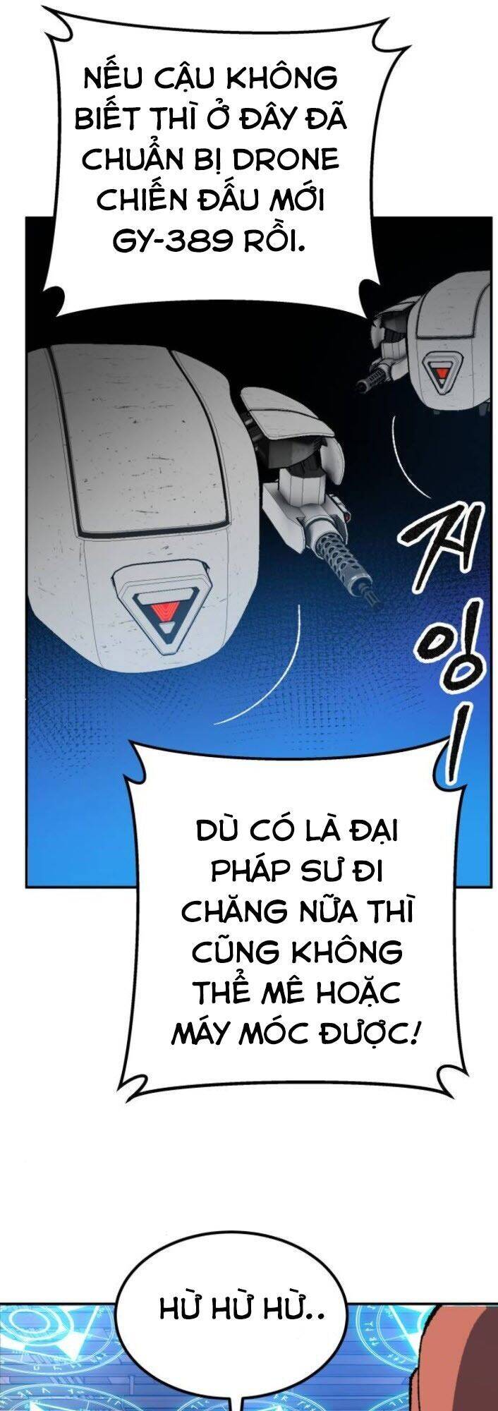 Phá Bỏ Giới Hạn Chapter 29 - Trang 37