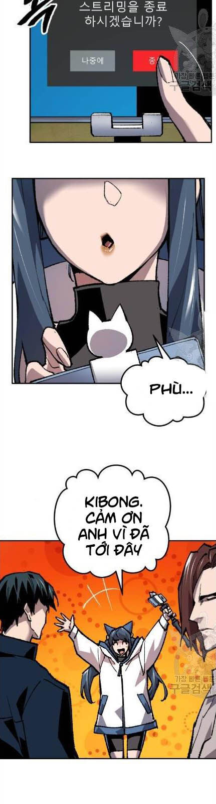 Phá Bỏ Giới Hạn Chapter 19 - Trang 28