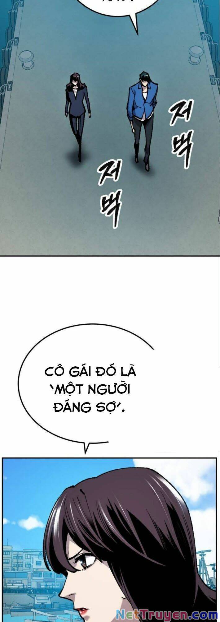 Phá Bỏ Giới Hạn Chapter 30 - Trang 10