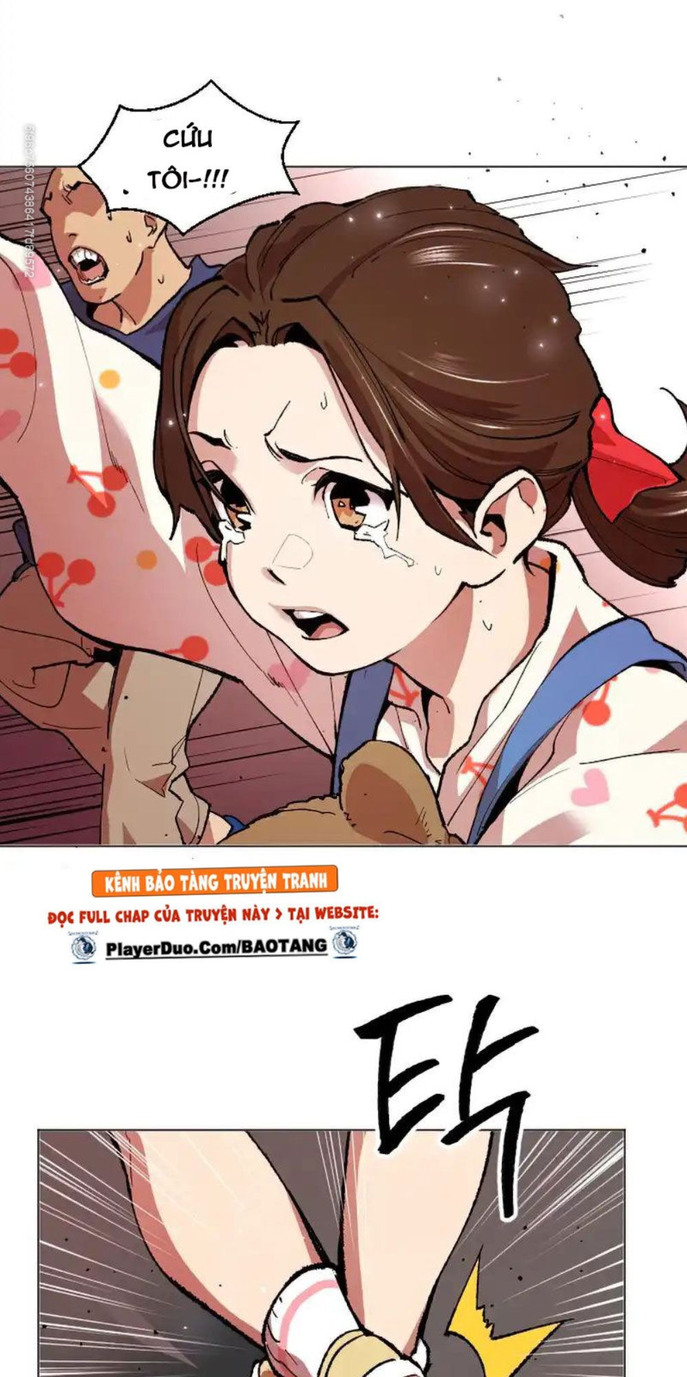 Phá Bỏ Giới Hạn Chapter 3 - Trang 42