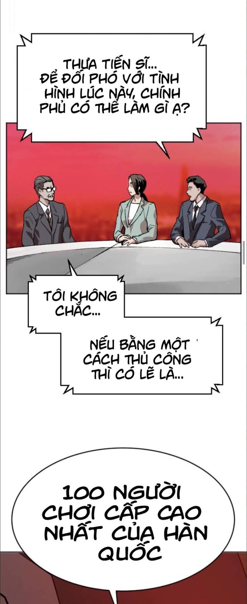 Phá Bỏ Giới Hạn Chapter 11 - Trang 36