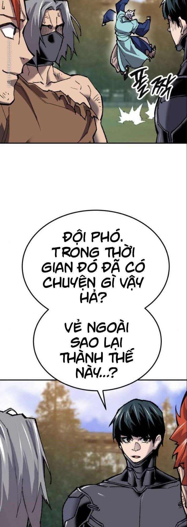 Phá Bỏ Giới Hạn Chapter 26 - Trang 22