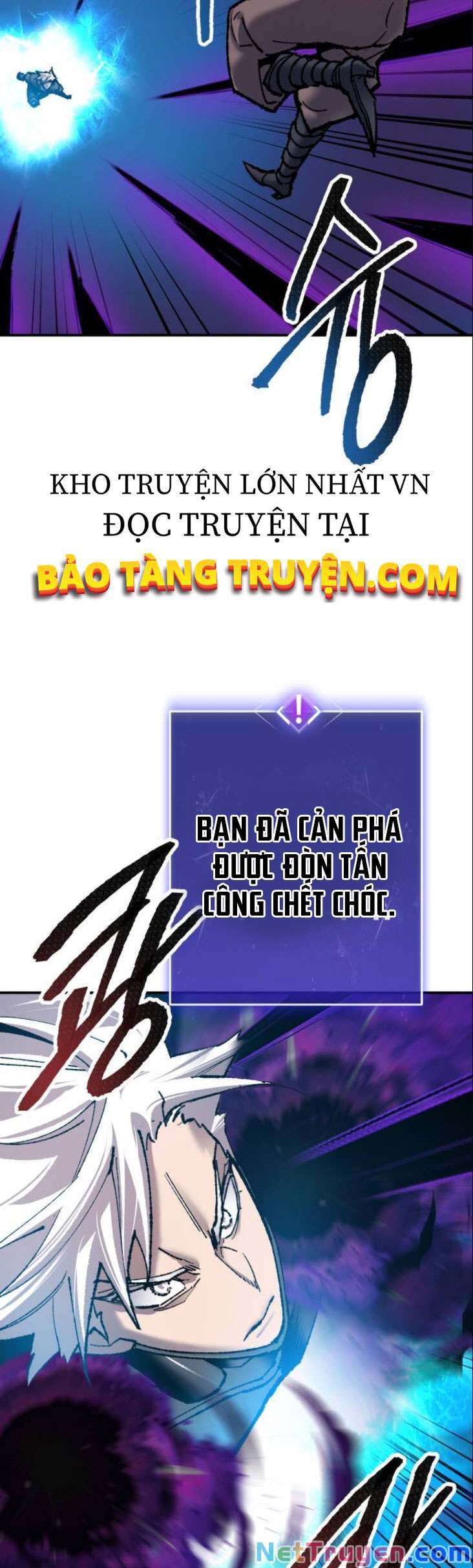 Phá Bỏ Giới Hạn Chapter 39 - Trang 34