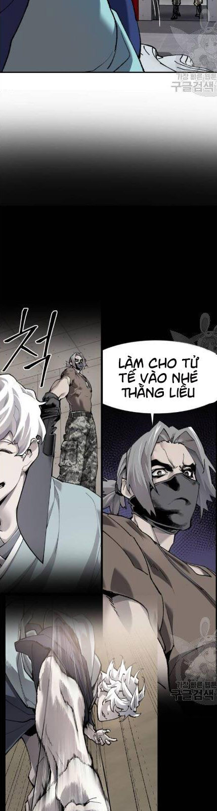 Phá Bỏ Giới Hạn Chapter 20 - Trang 18