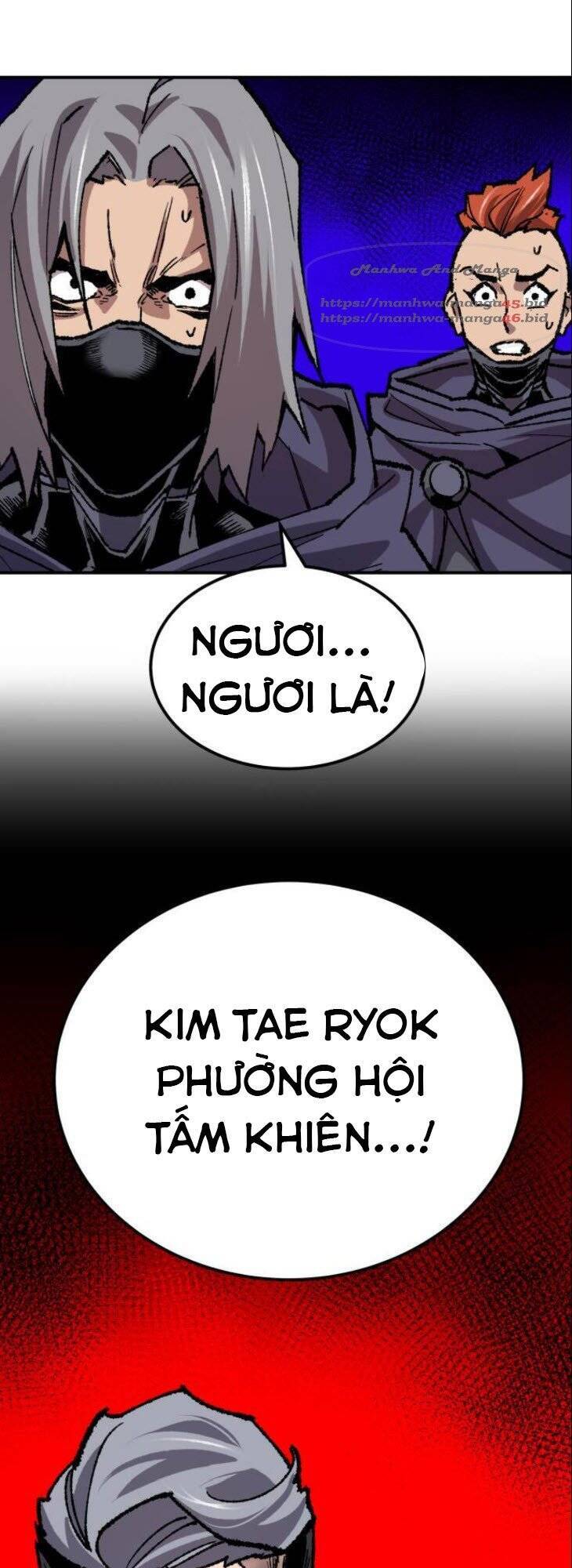 Phá Bỏ Giới Hạn Chapter 36.5 - Trang 15