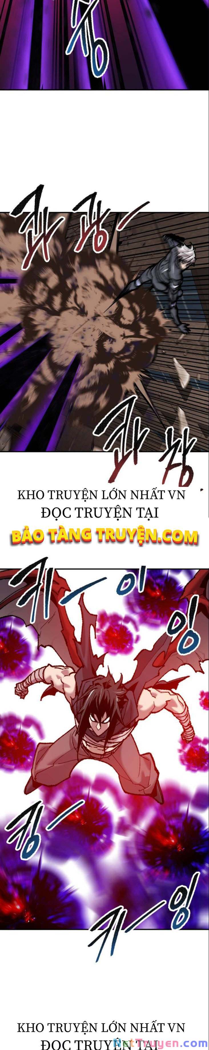 Phá Bỏ Giới Hạn Chapter 39 - Trang 27