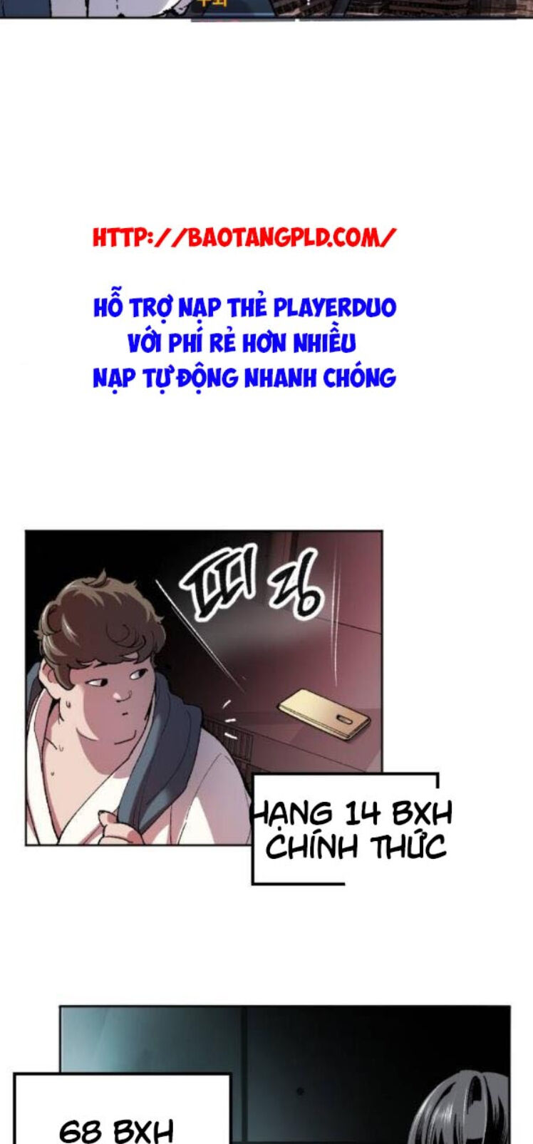 Phá Bỏ Giới Hạn Chapter 12 - Trang 35