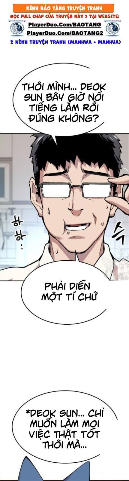 Phá Bỏ Giới Hạn Chapter 18 - Trang 14