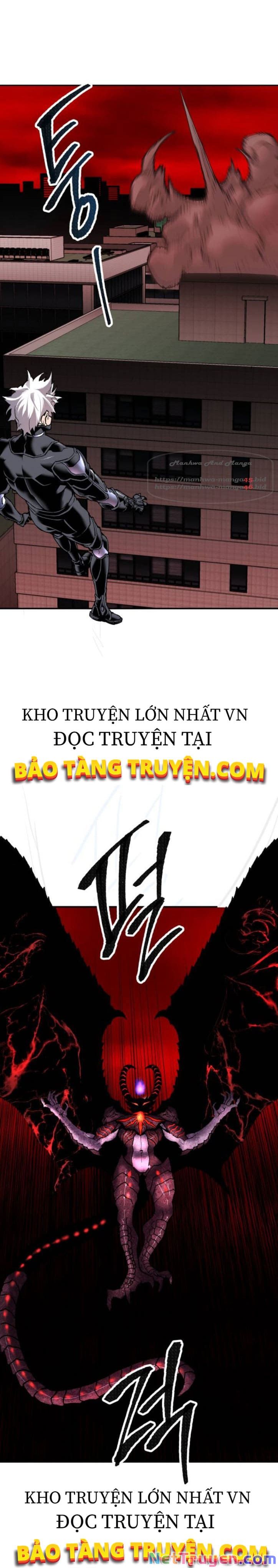 Phá Bỏ Giới Hạn Chapter 40 - Trang 22