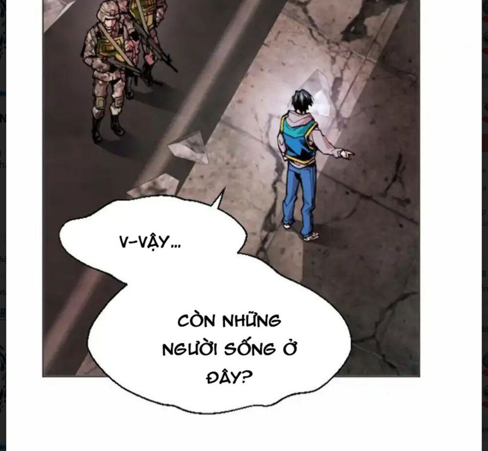 Phá Bỏ Giới Hạn Chapter 2 - Trang 30