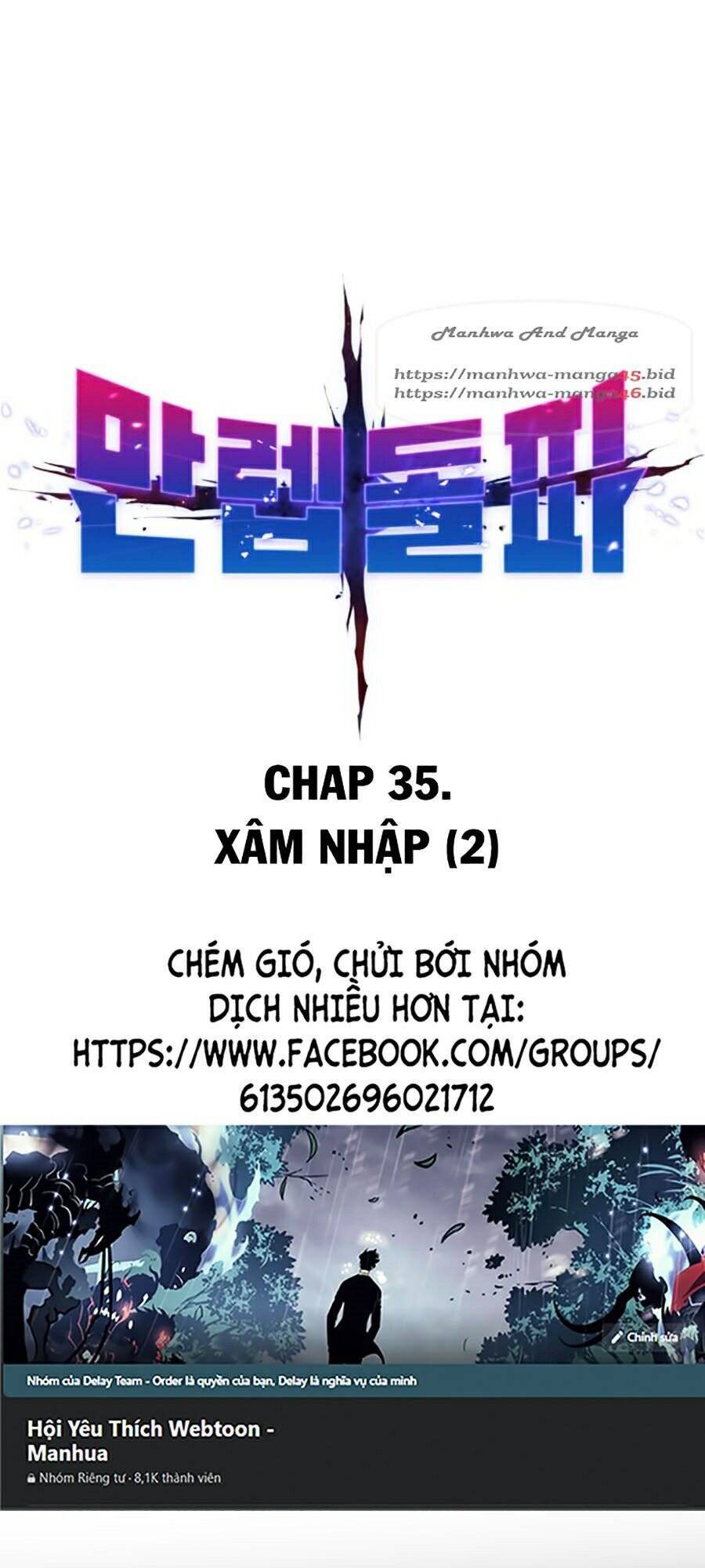 Phá Bỏ Giới Hạn Chapter 35 - Trang 24