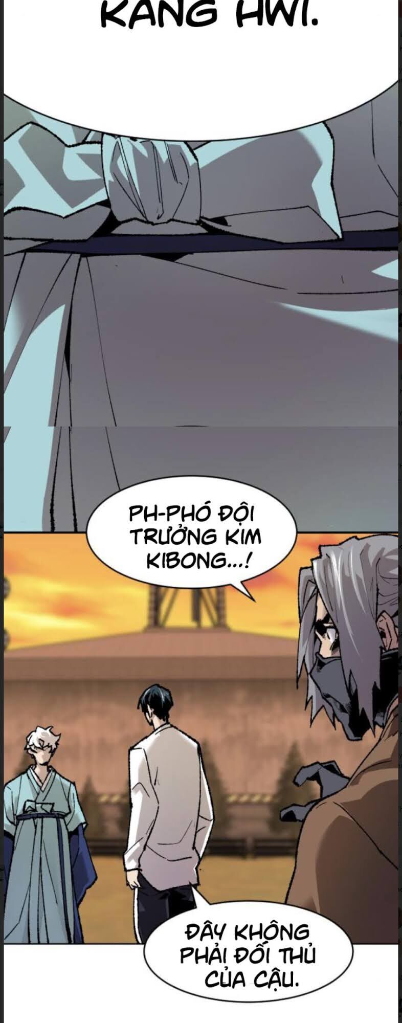 Phá Bỏ Giới Hạn Chapter 10 - Trang 40