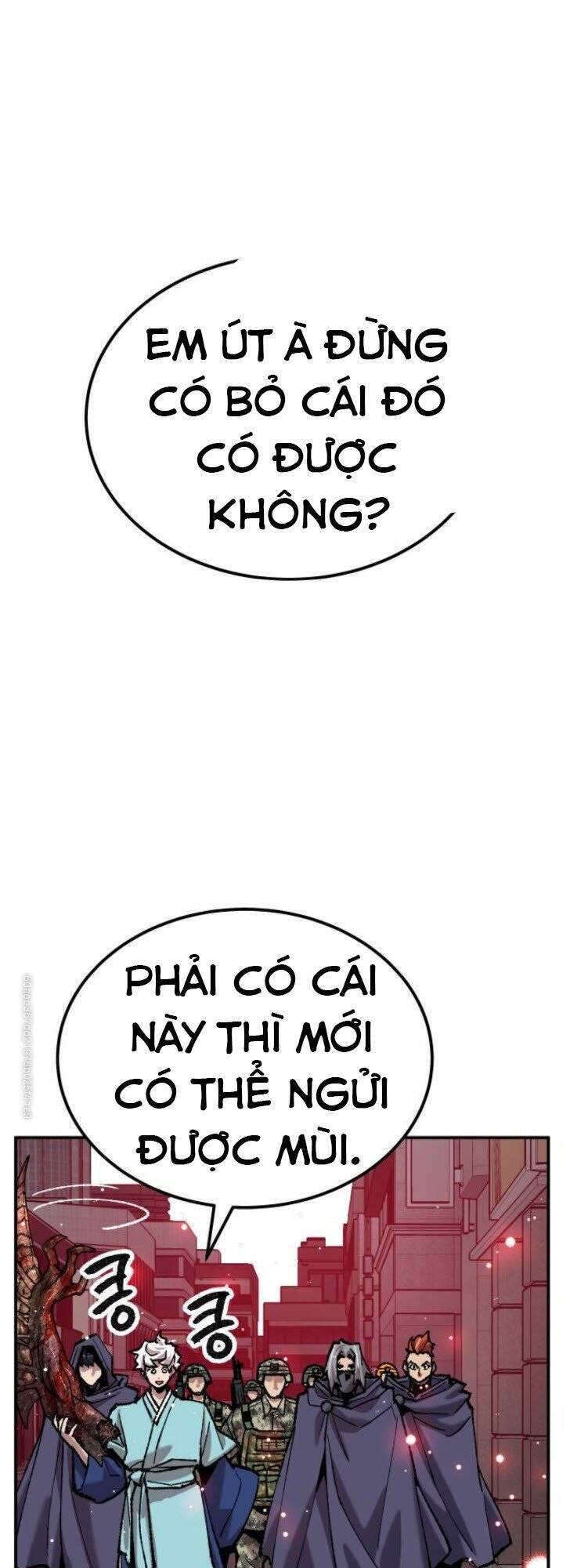 Phá Bỏ Giới Hạn Chapter 36 - Trang 13