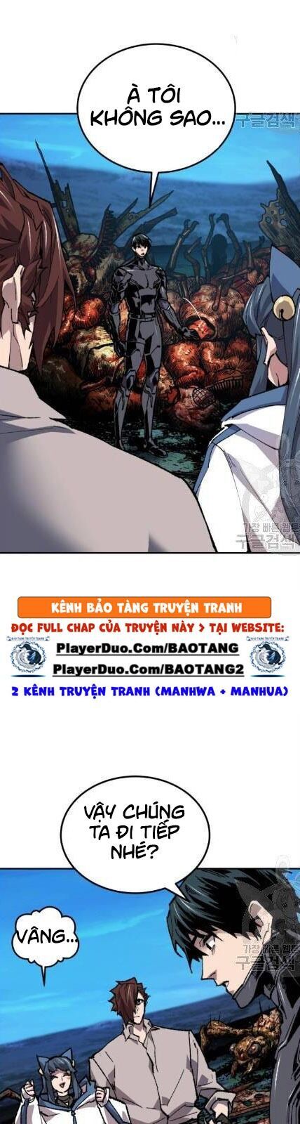 Phá Bỏ Giới Hạn Chapter 21 - Trang 12