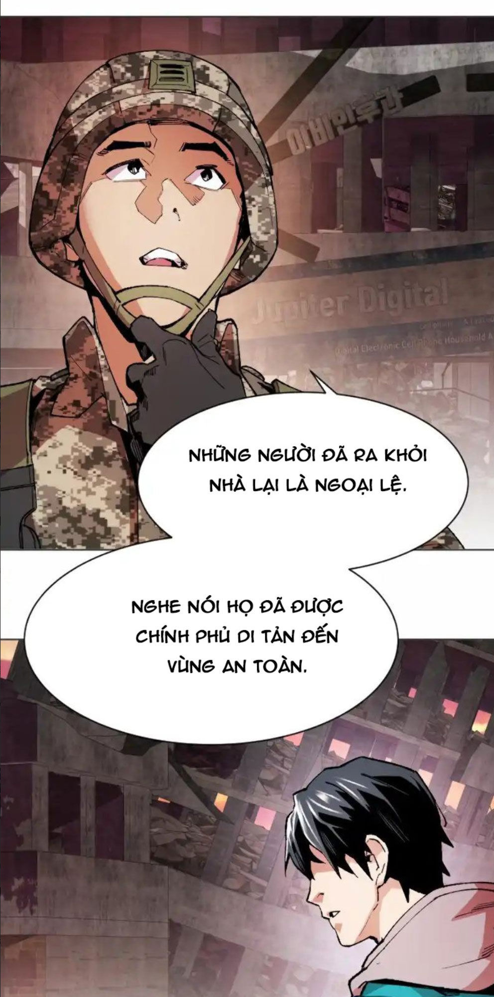 Phá Bỏ Giới Hạn Chapter 2 - Trang 36