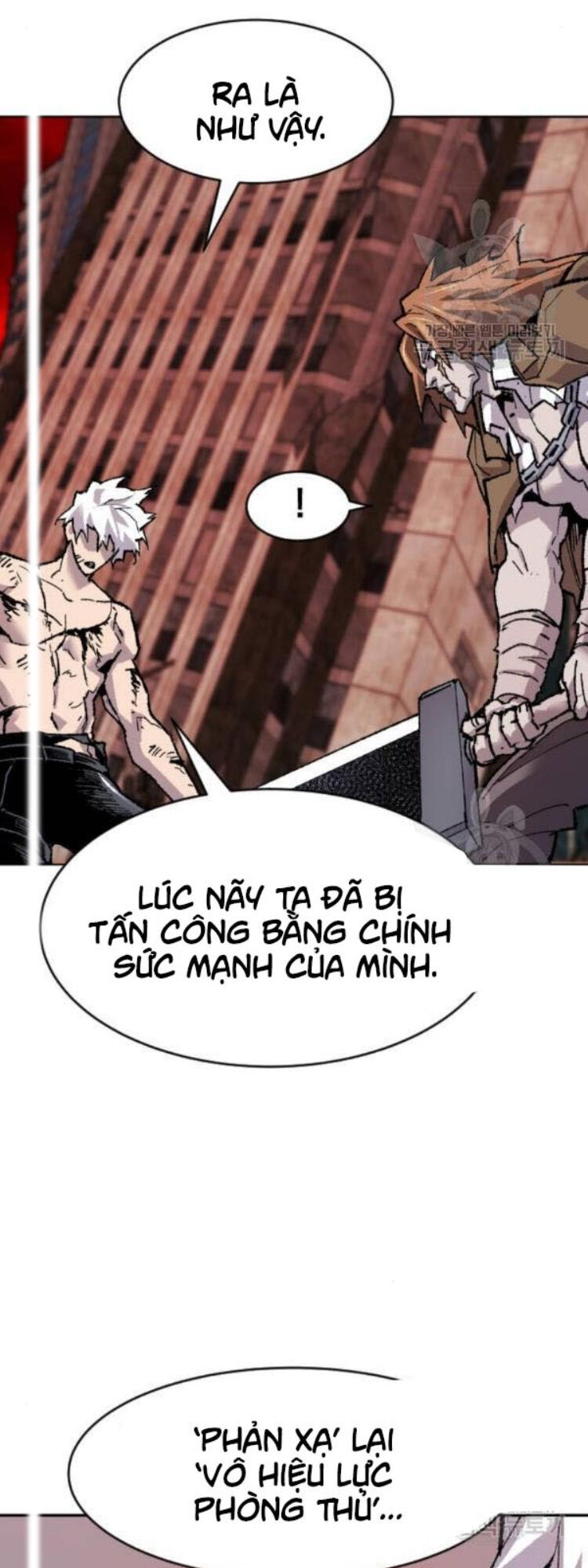 Phá Bỏ Giới Hạn Chapter 12 - Trang 113