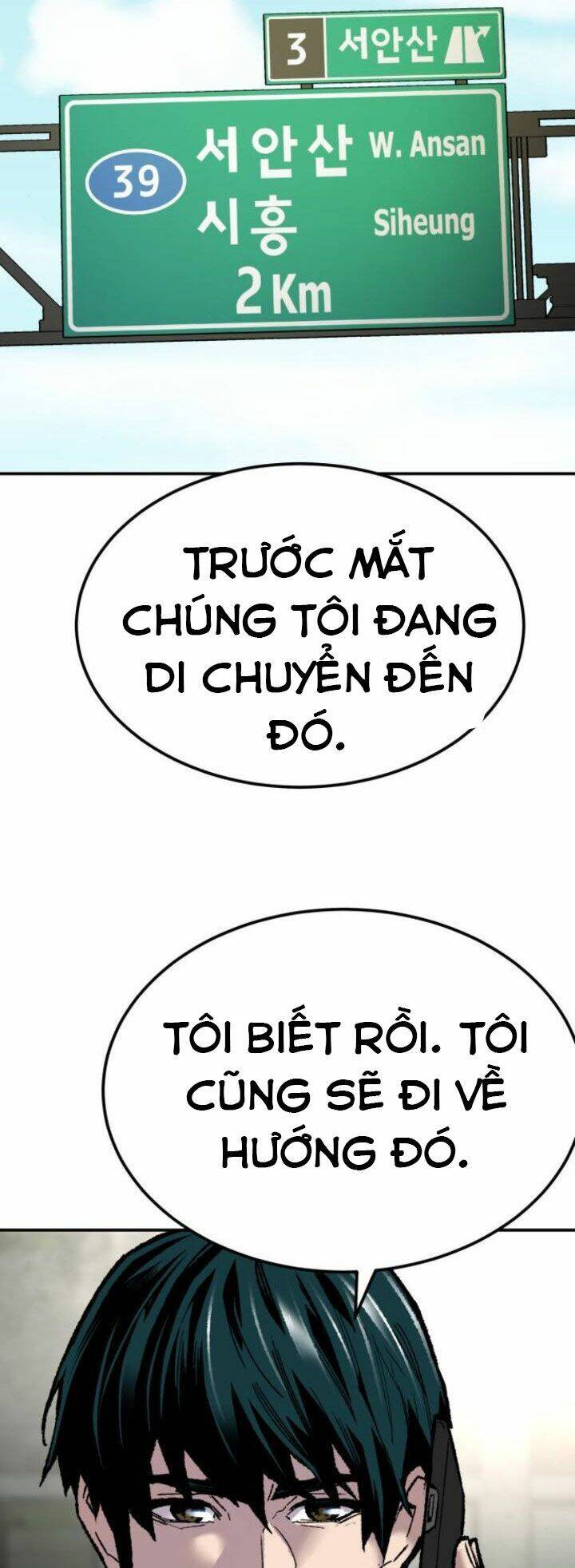 Phá Bỏ Giới Hạn Chapter 33 - Trang 36