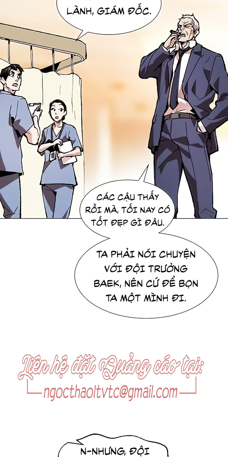 Phá Bỏ Giới Hạn Chapter 7 - Trang 38