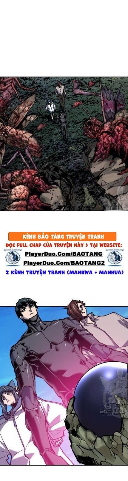 Phá Bỏ Giới Hạn Chapter 21 - Trang 22