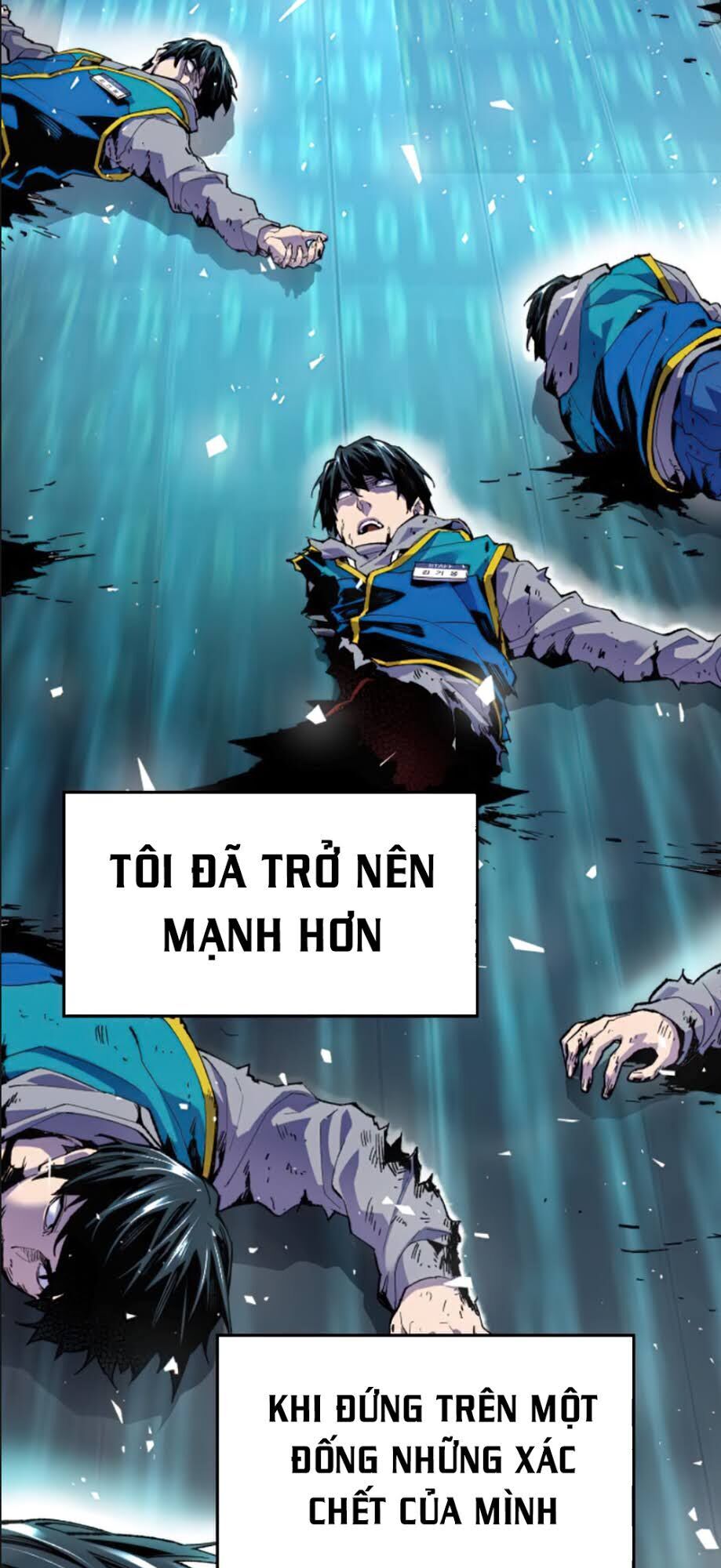 Phá Bỏ Giới Hạn Chapter 4 - Trang 3