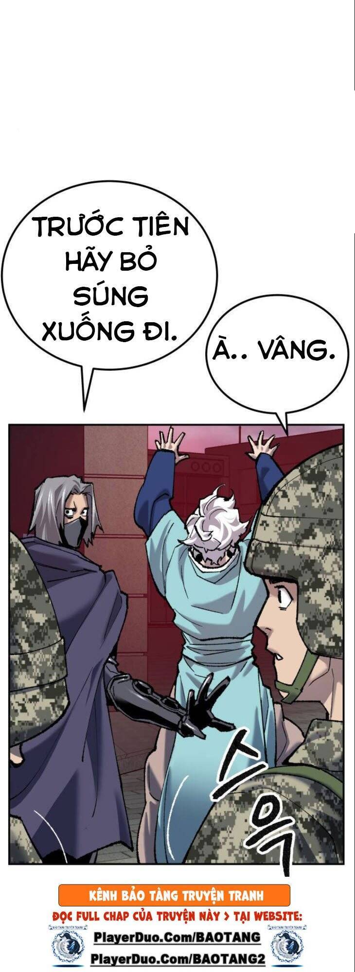 Phá Bỏ Giới Hạn Chapter 36 - Trang 21