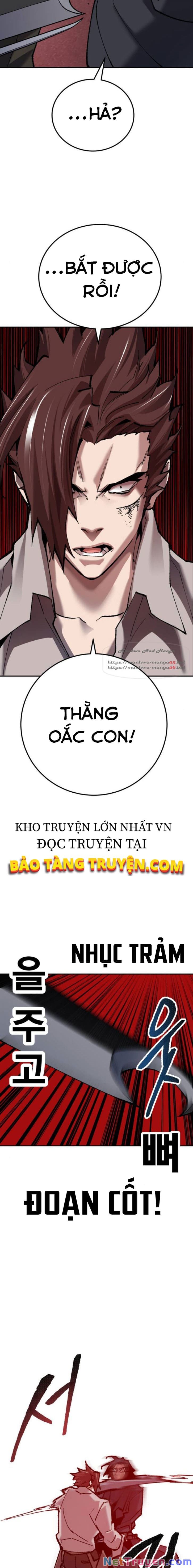 Phá Bỏ Giới Hạn Chapter 40 - Trang 16