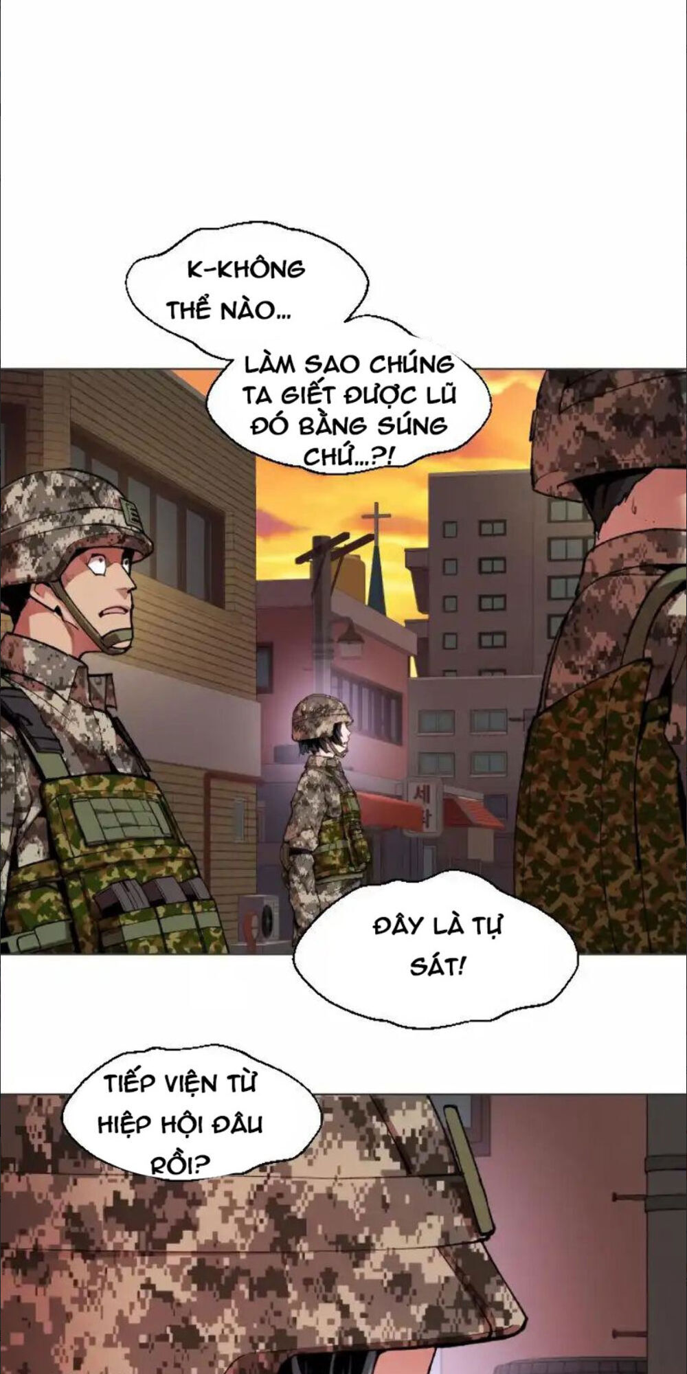 Phá Bỏ Giới Hạn Chapter 2 - Trang 109