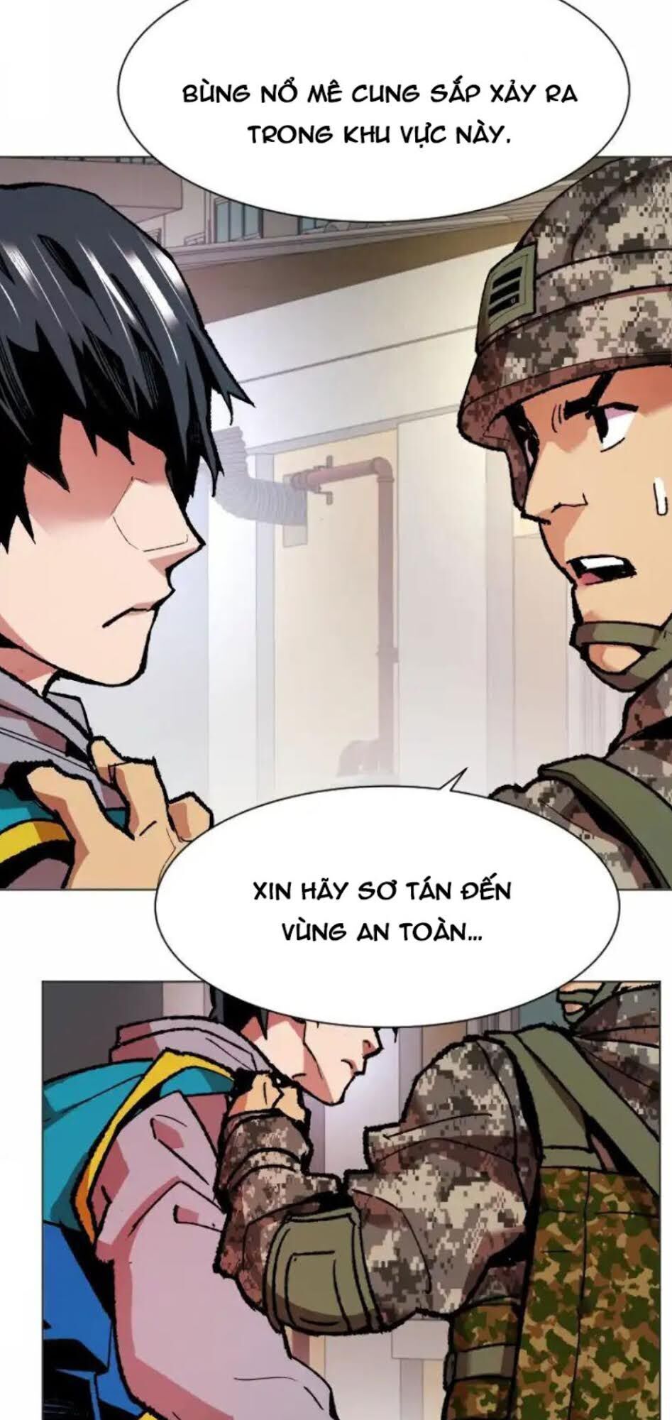 Phá Bỏ Giới Hạn Chapter 2 - Trang 78