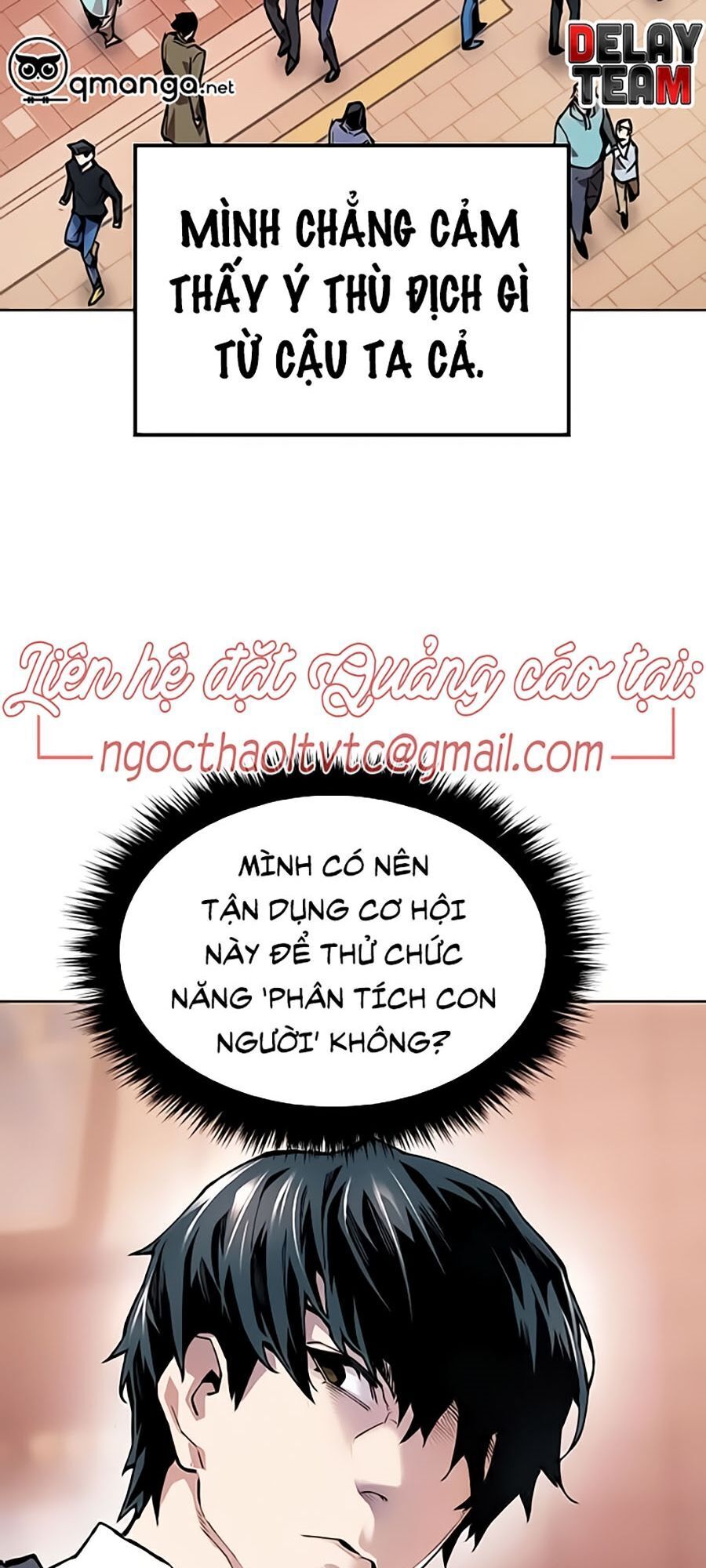 Phá Bỏ Giới Hạn Chapter 8 - Trang 41