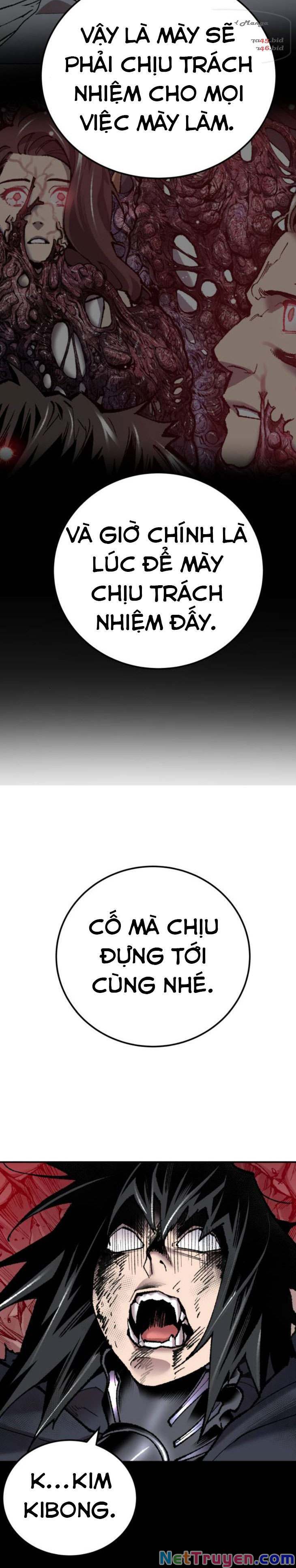 Phá Bỏ Giới Hạn Chapter 39 - Trang 61