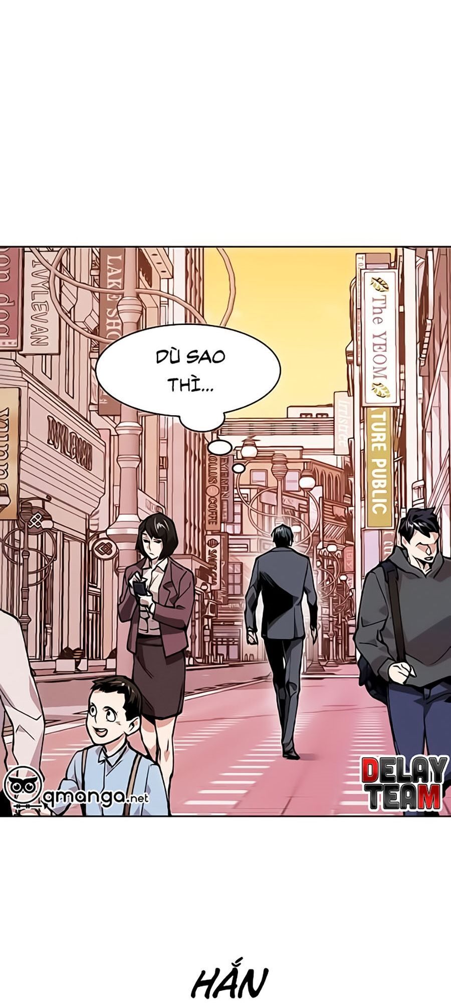 Phá Bỏ Giới Hạn Chapter 8 - Trang 33