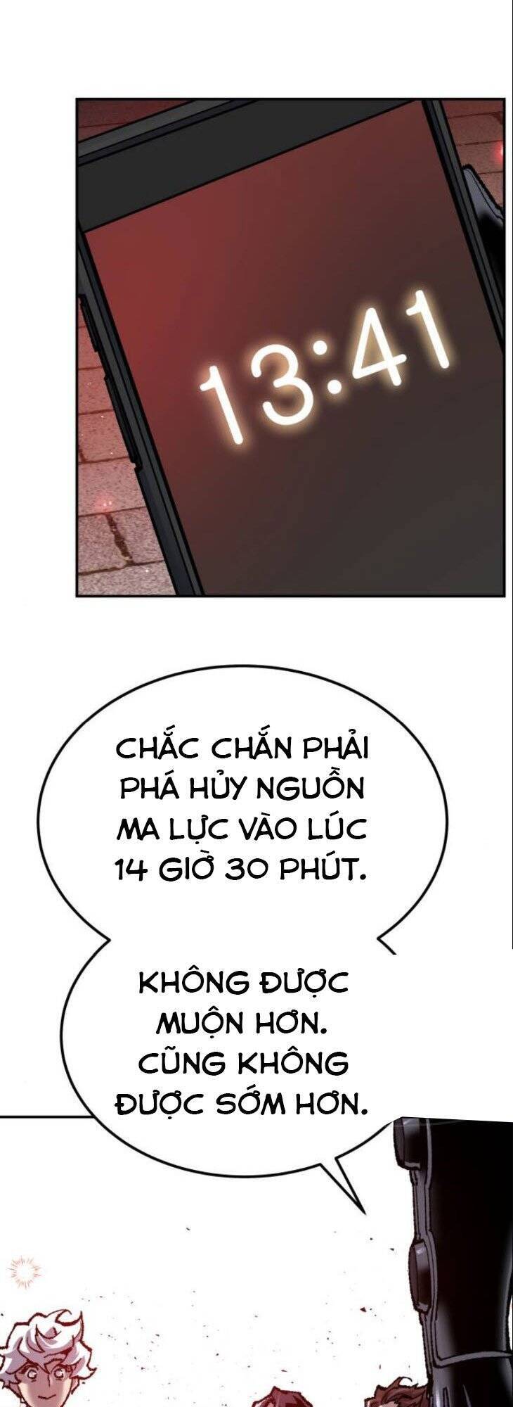 Phá Bỏ Giới Hạn Chapter 36 - Trang 63