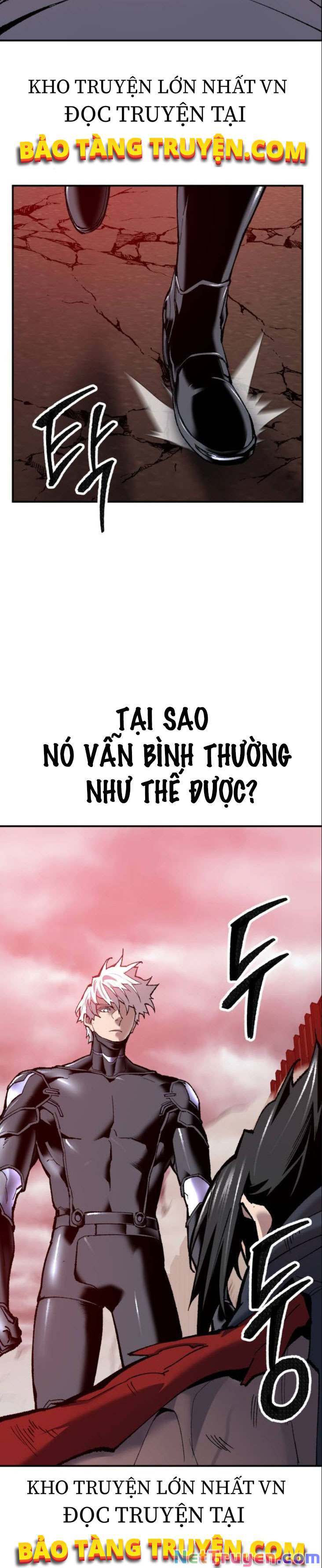 Phá Bỏ Giới Hạn Chapter 39 - Trang 43